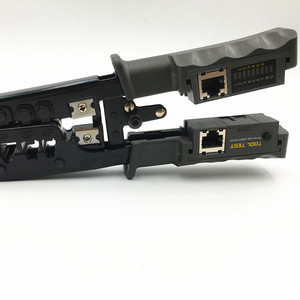 Multifunktions-Crimp zange Crimp zange mit <span class=keywords><strong>Tester</strong></span>-Netzwerk werkzeug Hand zange für 4P 6P 8P-Anschluss - Product Image 4