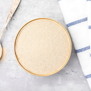 Isolat de protéines de levure végétalienne raffiné, haute pureté, ingrédient 100 % pur pour la transformation alimentaire internationale en vrac - Product Image 1