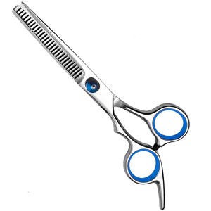 Best Selling Hair Thinning Scissors Professional Barber Shears Stainless Steel High Quality Thinning Scissors For Hot Sale - Product Image 1