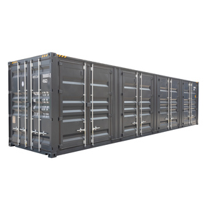 <span class=keywords><strong>Vente</strong></span> flash <span class=keywords><strong>Conteneur</strong></span> maritime 40HC High Cube <span class=keywords><strong>40</strong></span> <span class=keywords><strong>pieds</strong></span> Côté ouvert Cargaison sèche Stockage 4 portes latérales disponibles - Product Image 2