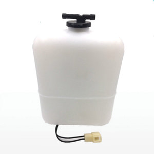 Réservoir d'eau auxiliaire Hitachi pour excavatrice EXZAX120200 5 6 210 240 3, pièce de rechange à visser en plastique - Product Image 1