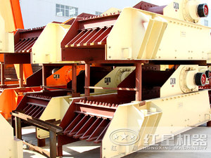 Máy cho ăn hongxing <span class=keywords><strong>zsw</strong></span> <span class=keywords><strong>gzd</strong></span> rung trung chuyển loại nặng với thanh xám cho nhà máy sản xuất đá cát - Product Image 3