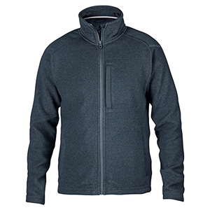 Chaqueta Deportiva de Invierno para Hombre al por Mayor, con Logotipo Personalizado, Negra, Impermeable, Cortavientos, Casual, con Cuello Alto, Bordada, de Algodón - Product Image 1