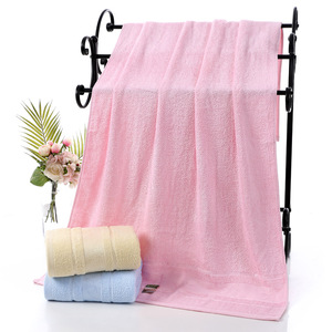 Toalla de baño de fibra de bambú Kim Ryan, 70x140 cm, absorbente y gruesa, para adultos y hombres - Product Image 1