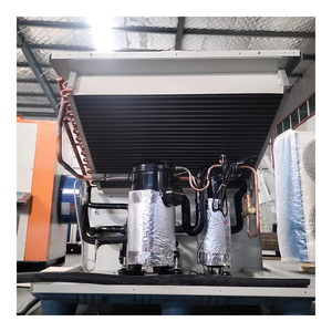 Sistema de Agua Caliente a Gas Eléctrico con Tres Modos de Descongelación Automática, Compresor Scroll y Características Ecológicas para el <span class=keywords><strong>Cliente</strong></span> - Product Image 4