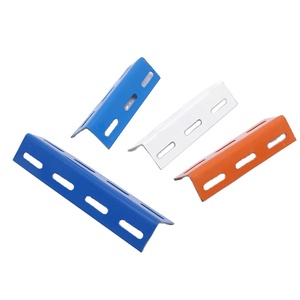 Système de <span class=keywords><strong>rangement</strong></span> d'<span class=keywords><strong>angle</strong></span> côté fendu, matériel industriel personnalisé, en acier robuste et léger, 0.8-2.0mm, 10mts/jour - Product Image 3