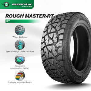 ยางนอกสำหรับรถยนต์ 305/45R22 35*12.50R22LT รุ่น Rough Master-RT RT Rugged Terrain - Product Image 4