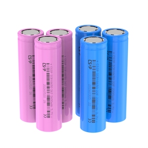 Batería de Iones de Litio Cilíndrica <span class=keywords><strong>18650</strong></span> <span class=keywords><strong>26J</strong></span> 3.7V 2600mAh, Batería Recargable Inr18650 2600 2200 - Product Image 4