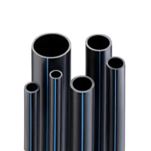 Automatic Plx Polyethylene Price For 75mm HDPE Pipe