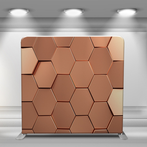 8*8 pies de impresión personalizada tensión tela pantalla telón de fondo funda de almohada cubierta fotomatón soporte fotografía telón de fondo pared - Product Image 2