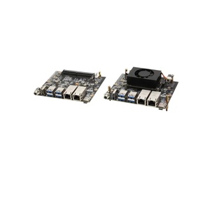 บอร์ดพัฒนา NVIDIA Jetson Orin Nano ของแท้ 4GB 20 TOPS Y-C11 บอร์ดพัฒนา AI สำหรับหุ่นยนต์ UAV Y-C11 AI - Product Image 4