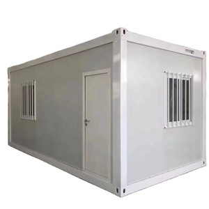 Casa Modular Móvil Plegable Tipo Caravana, Prefabricada, Expandible, Tipo Contenedor sobre Ruedas - Product Image 4