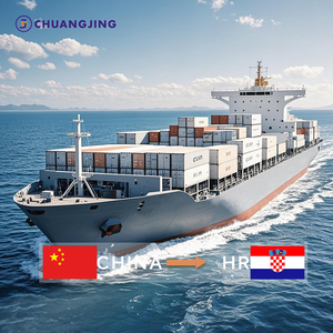 पेशेवर माल फॉरवर्डिंग एजेंट एफबीए गोदाम रसद सेवा dp कंटेनर समुद्री शिपिंग एजेंट चीन पसीना करने के लिए - Product Image 3