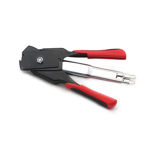 पोल्ट्री चिकन पिंजरे असेंबली उपकरण होग रिंग पैलेर पशु खरगोश तार पिंजरे क्लिप पुलर - Product Image 4