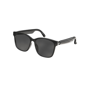 Lunettes intelligentes Hyundai, lunettes de soleil audio Bluetooth avec lecteur de musique à commande tactile et fonction d'appel, portée sans fil de 10 m - Product Image 1