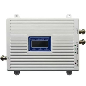 <span class=keywords><strong>Amplificateur</strong></span> <span class=keywords><strong>de</strong></span> signal mobile 3 bandes avec répéteur cellulaire <span class=keywords><strong>4G</strong></span>, améliore la <span class=keywords><strong>réception</strong></span>, <span class=keywords><strong>amplificateur</strong></span> <span class=keywords><strong>de</strong></span> signal 5 bandes 2G3G4G - Product Image 1