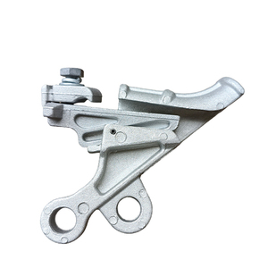 Ensemble complet d'accessoires pour cordons isolants, série NXL, pince de tension, norme d'exportation - Product Image 3