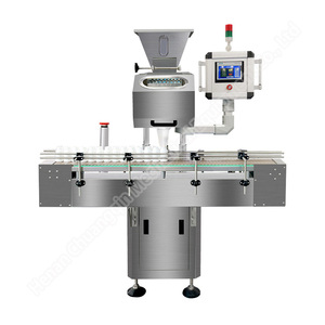 Machine d'embouteillage de comptage de bonbons à la mode équipement de compteur de vibration durable - Product Image 2