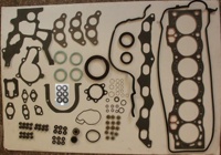 De la Junta de la cabeza del motor de reparación de kit de bolsa para TOYOTA 1G coches CRESSIDA salón X6 OEM 04111-70062