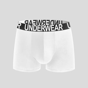 Calzoncillos de tiro medio para hombre personalizables de lujo, ropa interior de punto clásica cómoda, bragas transpirables - Product Image 1