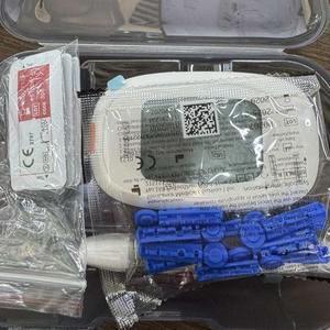 Medidor Digital de Glicose em Sangue para Uso Doméstico, Fácil de Operar, Kit de Teste de Açúcar no Sangue com Fitilhos 710 - Product Image 5