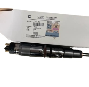 หัวฉีด6754-11-3100 0445120231 6754-11-3011 PC200-8 5263262 6D107 QSB6.7 QSB4.5 - Product Image 1