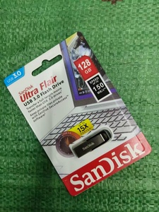 Clé USB portable Sandisk Ultra Flair SDCZ73 64 Go USB 3.0 pour ordinateur portable et de bureau – Vente en gros - Product Image 2