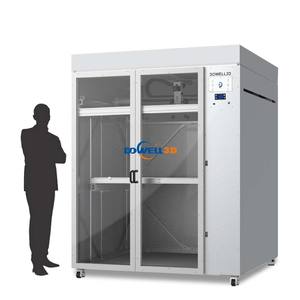 Imprimante 3D industrielle de grande taille, grande imprimante 3D, machine d'impression 3D, 1000*1400*1600mm, prototypage rapide - Product Image 1