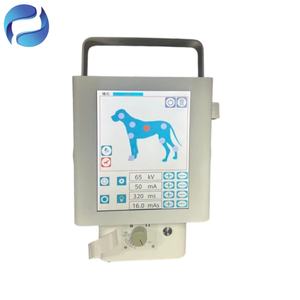 Macchina Radiografica Veterinaria Portatile con Design Touchscreen per Radiografia e Monitoraggio Animale - Product Image 3