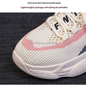 Nuevo modelo de zapatos casuales, zapatillas de mujer para curar para zapatos deportivos árabes para mujeres - Product Image 5