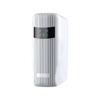 Machine à eau pure électrique domestique et hôtelière à osmose inverse (RO) silencieuse sans pression, sous évier, 600 GPD, pour consommation directe