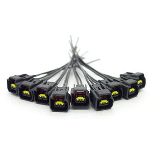 Konektor Pengapian Kumparan Modular Harness Pigtail Wire Harness untuk 4.6 5.4 6.8L F-150 Mustang - Product Image 2