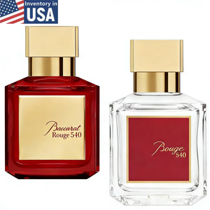 Envío desde EE. UU. 2-4 Días, Perfume Unisex de Lujo <span class=keywords><strong>Baccarat</strong></span> <span class=keywords><strong>540</strong></span> 504, Eau de Parfum de Larga Duración con Aroma Floral Amaderado, Original de Alta Calidad - Product Image 1