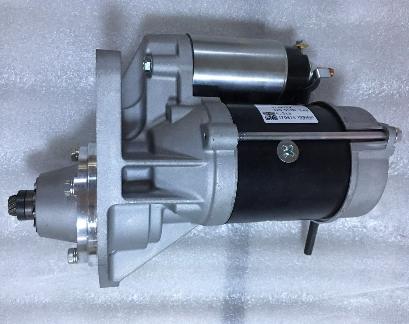 24V 4.5KW HITACHI STARTER for ISUZU 4JJ1 NPR85 NJR85