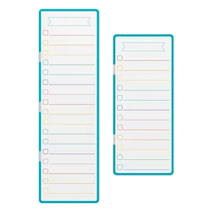 <span class=keywords><strong>Bloc</strong></span> <span class=keywords><strong>de</strong></span> <span class=keywords><strong>Notas</strong></span> Magnético Borrable para Ordenador, Montado Lateralmente - Product Image 1