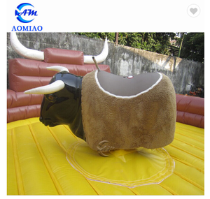 Taureau mécanique <span class=keywords><strong>pas</strong></span> <span class=keywords><strong>cher</strong></span> électrique professionnel gonflable mécanique Taureau <span class=keywords><strong>équitation</strong></span> enfants mécanique Bull moteur - Product Image 6