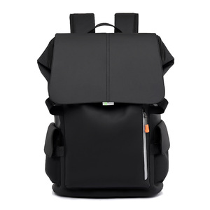 Custom Trending Fashion Anti-Theft Waterproof <b>Laptop</b> <b>Backpack</b> for College Unisex with USB Port - Product Image 1