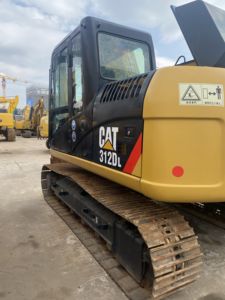 312D2 pelles cat d'occasion tous modèles à vendre - Product Image 5