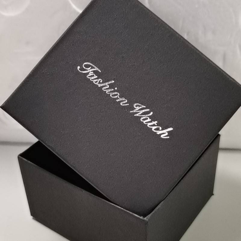 Universal black watch box + advanced battery