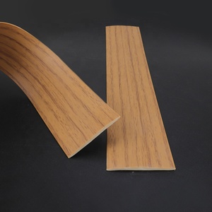 S-YP-38, ruitai nhựa linh hoạt PVC sàn chuyển tiếp Dải Sàn Vinyl phẳng Divider <span class=keywords><strong>Strip</strong></span>, linh hoạt tầng chuyển tiếp dải - Product Image 6