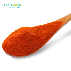 FocusHerb Pigment naturel de haute qualité Gardenia Yellow E60 E300 E500 Poudre jaune de gardénia de qualité alimentaire - Product Image 2