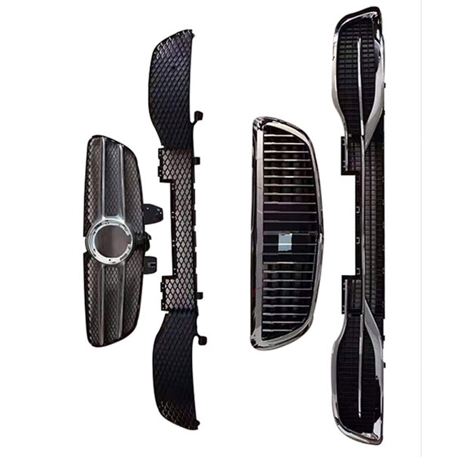 Classic Design Including Rear Bumper Net Sjc Model Car Body Kit for maybach W447