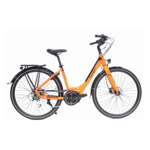 Bicicleta eléctrica para adultos C039 SHANGHAI Dynem con neumáticos normales, E-Bike de alto voltaje, disponible en stock. - Product Image 1