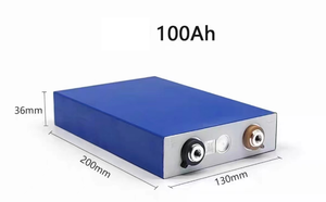 แบตเตอรี่ลิเธียมไอออน CATL แบบแท่งปริซึม 3.2V 280 แอมป์ชั่วโมง 100 แอมป์ชั่วโมง 200 แอมป์ชั่วโมง 280 แอมป์ชั่วโมง 320 แอมป์ชั่วโมง - Product Image 4