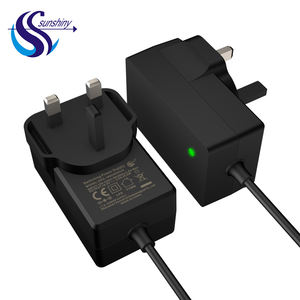 Adaptador de batería de litio de 15W-72W 12,6 V 1a 1.5a 2a 3a 4A 5a cargador de batería de litio - Product Image 3
