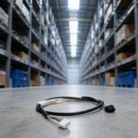 Kabel Harness Mobil Listrik Kustom untuk Kendaraan Listrik, Manufaktur Cina, Harness Kabel Mesin Listrik