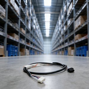 电动汽车定制电气线束 中国制造电动汽车电气发动机线束 - Product Image 6