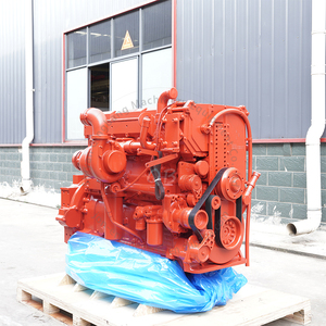 Moteur Qsx15 -C525 Diesel d'origine Qsx CPL3088 <span class=keywords><strong>CPL</strong></span> 3087 Ensemble moteur Qsx15 Moteur complet avec frein en stock - Product Image 3