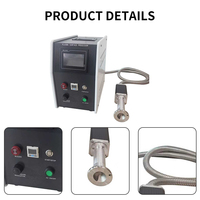 Machine de traitement de surface au plasma pour applications industrielles, fabrication chinoise sur mesure, prétraitement en acier inoxydable AC ST-1000W-485 Stickon