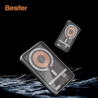 Chargeur portable à vente rapide 10000mah Powerbank Multi 10W Chargeur sans fil magnétique pour Apple iPhone